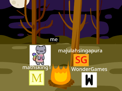 around the campfire remastered 1.0