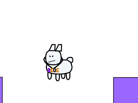 ...but you fell