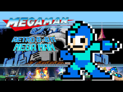 Megaman (WIP)
