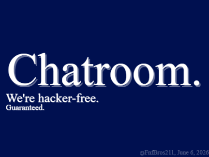 Chatroom.