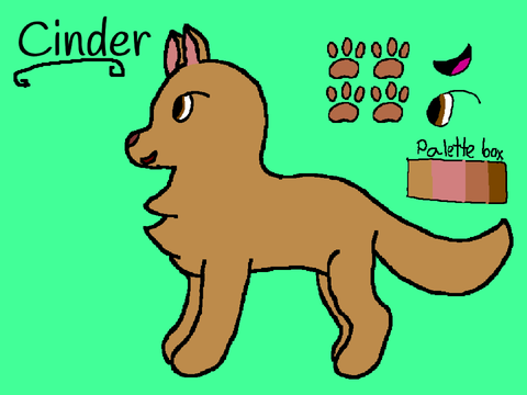 Cinder!