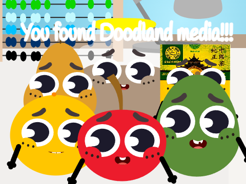 You found doodland media intermission time