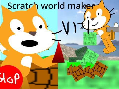 Scratch world maker v1.1