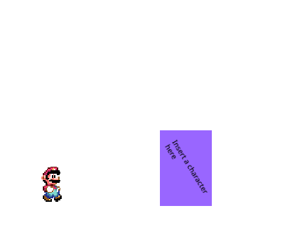 remix and replace the box with ur oc