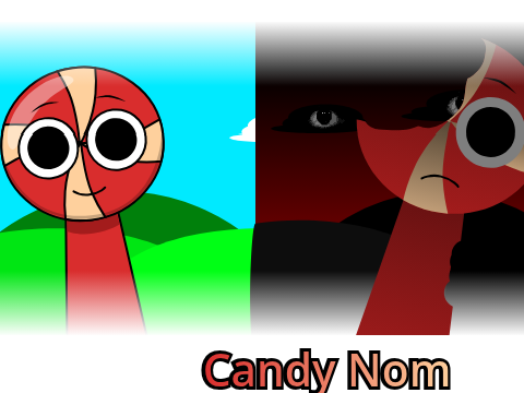 Meet Gobofan50 third OC: Candy Nom