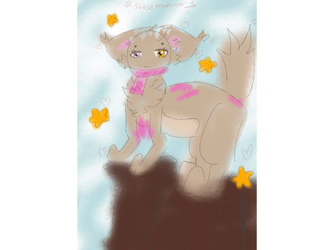 ⋆˚꩜｡ fanart? ⋆˚꩜｡