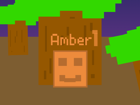 New Pixel: Amber