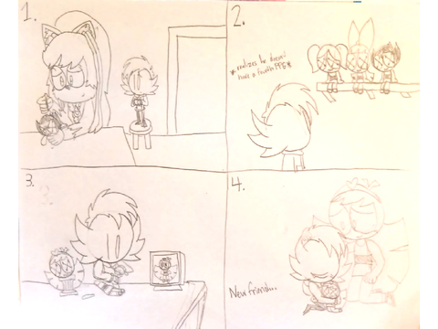 What about Bliss' plushie...?