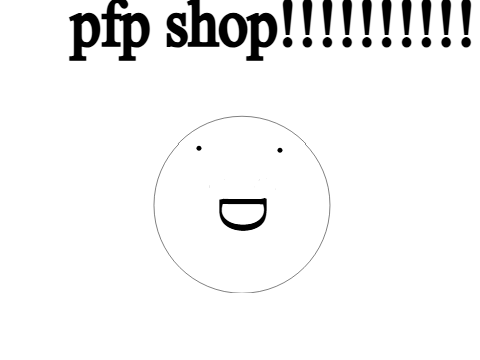 pfp shop!!!!