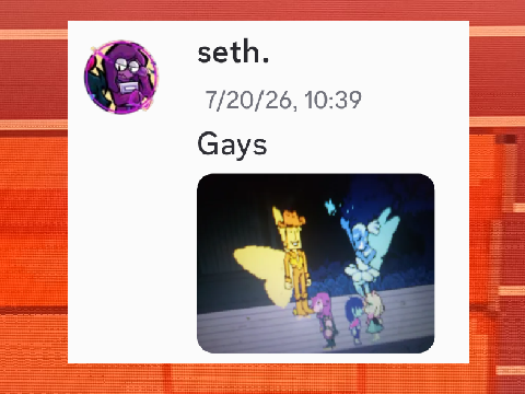 myself taken out of context.