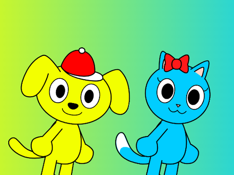 Jack and Jill Dancing Fukkireta (FREE TO USE)