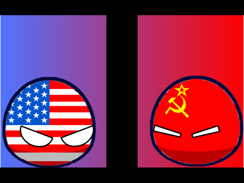 冷戦