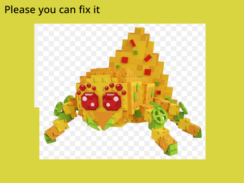 Added Nacho Spider