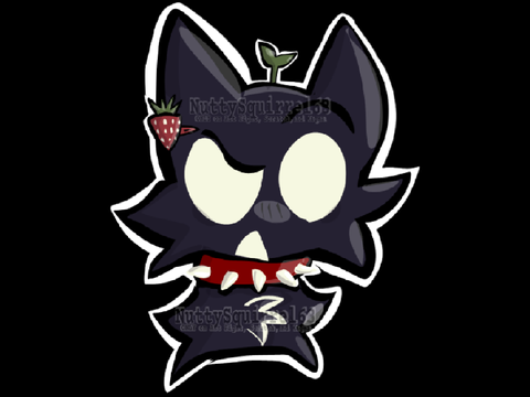 Revenge on @a_weird_strawberry (ON ART FIGHT)