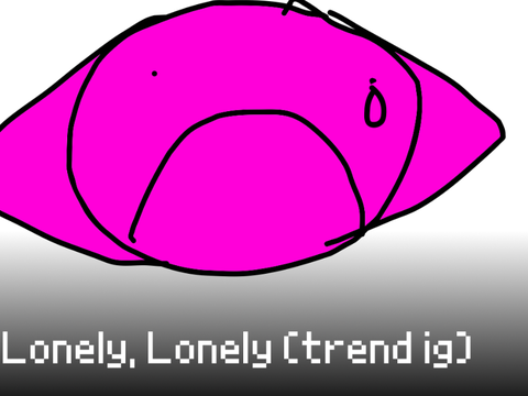 Lonely, lonely Kittynap XD