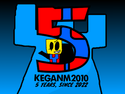 KM10 5th Anniversary Logos! (DD Special Towers)