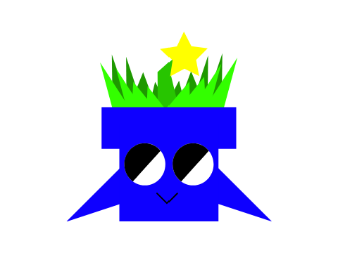 PottiePal in frailanimator's style