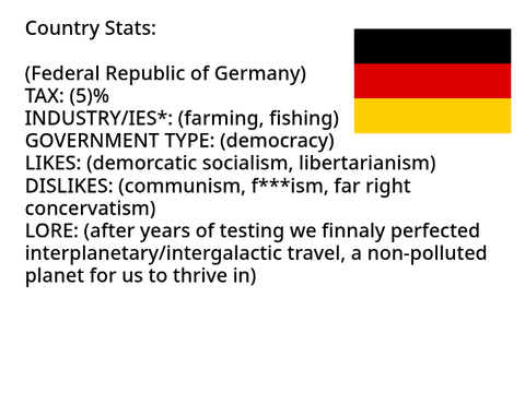 Federal Republic of Germany