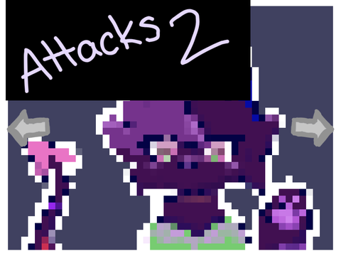 Art fight attacks 2