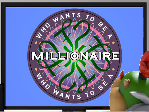 Bowser Jr. Is Playing WWTBAM!