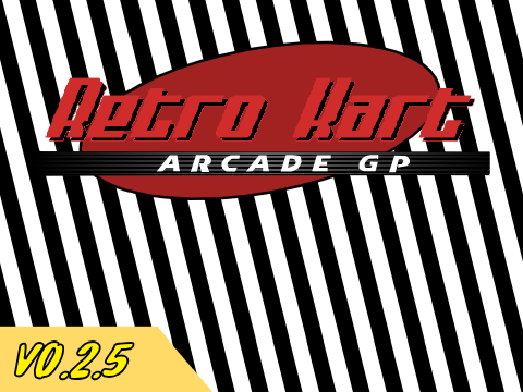Retro Kart Arcade GP (V0.2.5)