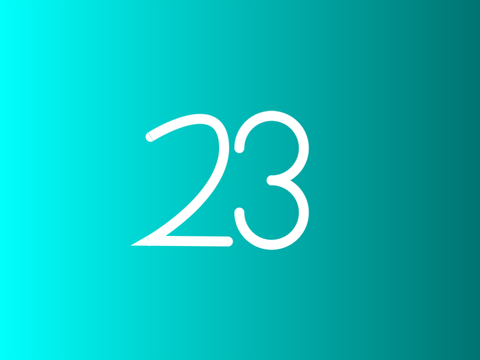 1 Frame Number Evolution in G-Major [ 22 → 23 ]