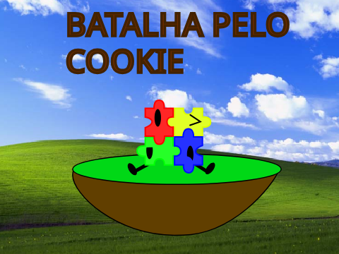 A batalha pelo cookie