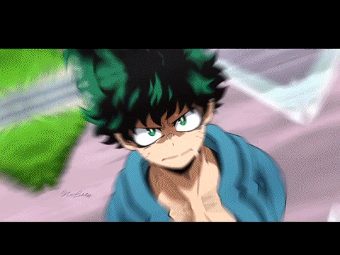 Deku (Izuku Midoriya) Edit - ODNOGO ULTRAFUNK remix remix-2