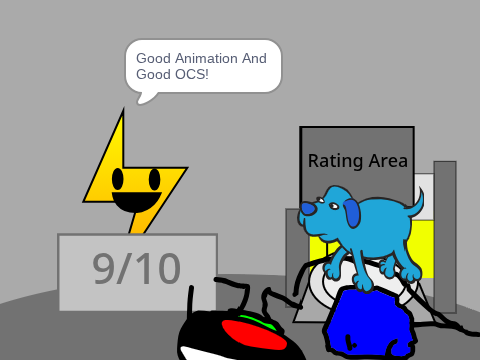 An Animation! (17th)