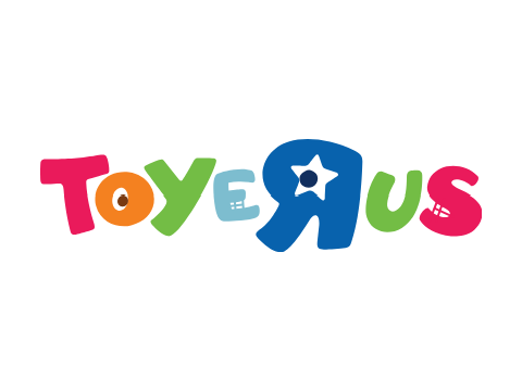 ToysRus logo bloopers Take 7