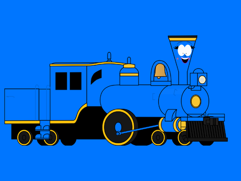 The Little Engine That Could Dummy Unit