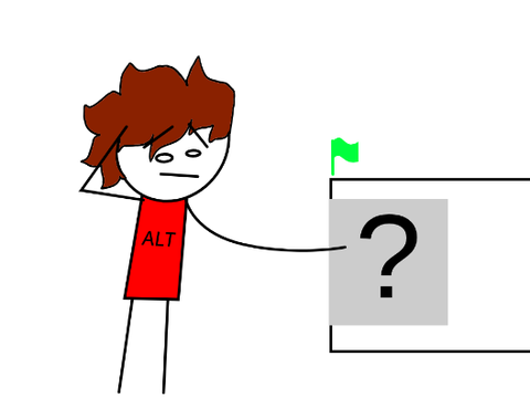 The ? mark blocks be like