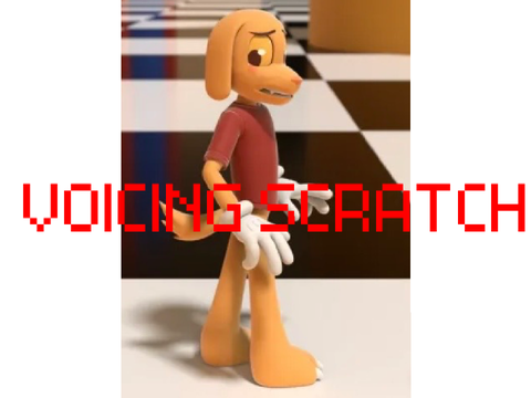 Voicing Scratch 
