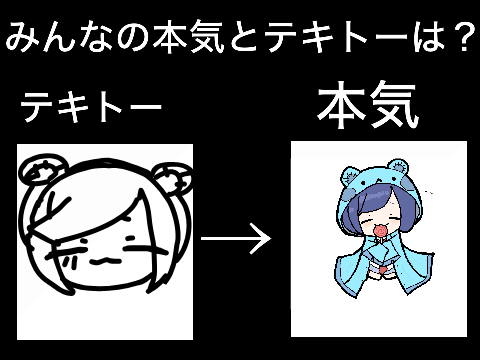 みんなの画力が気になる remix!!