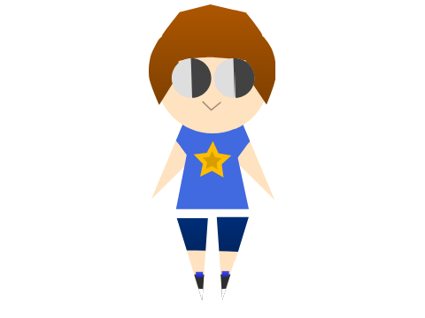 Barry in frailanimator's style