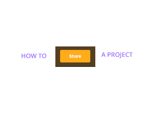 How to share a project