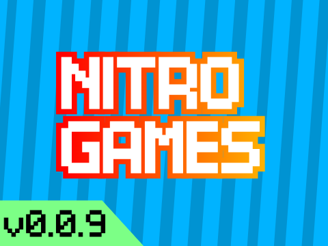 Nitro Games | Pre-Alpha v0.0.9