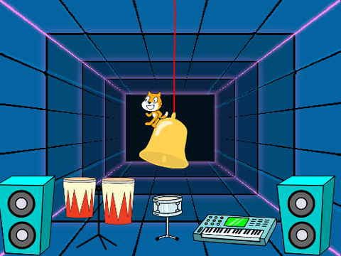Interactive music