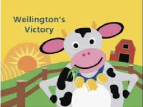 Baby Beethoven: Wellington's Victory (Fanfare)