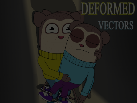 The Deformed Pack V1 [MDP] remix