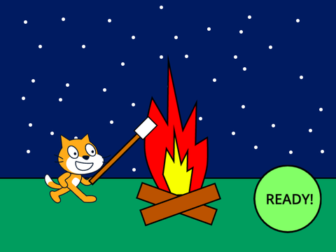 Marshmallow roaster
