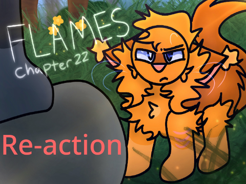 Flames [Chapter 22] reaction