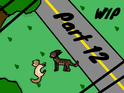 Part 12  | Tigerstar and Sasha MAP 