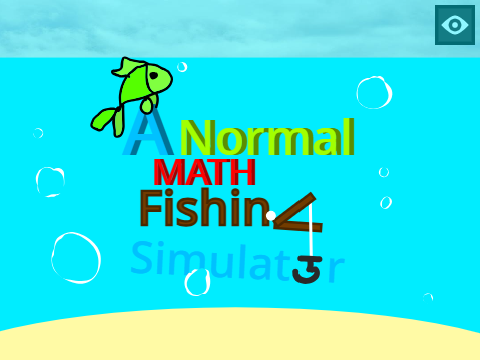 A Normal Math Fishing Simulator __ TIPS UPDATE remixxx remix