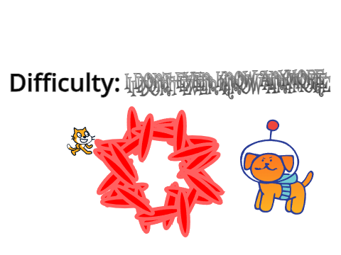 dot bossfight but even harder, perhaps