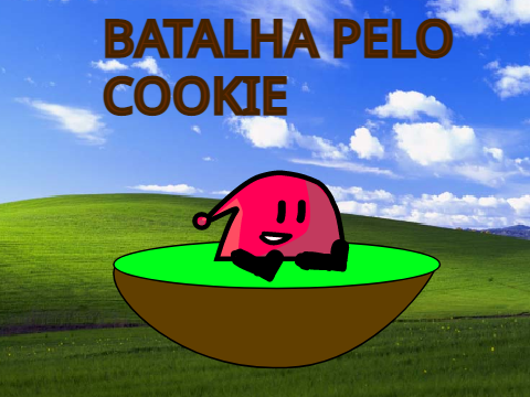 A batalha pelo cookie
