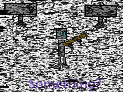 something