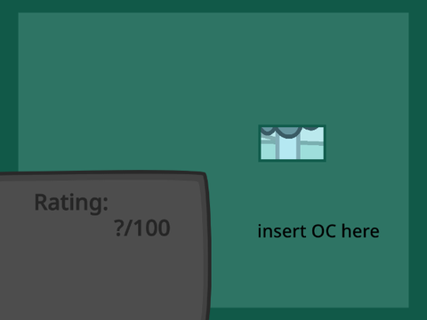 i'm rating your OC.