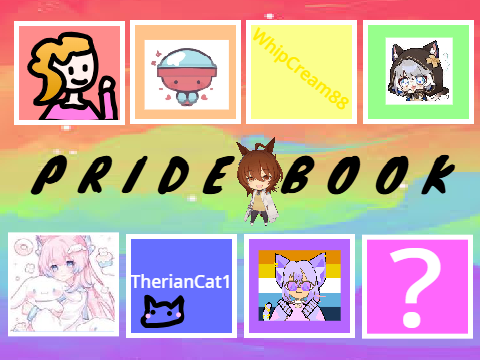 Pride Book! Add Yourself! remix