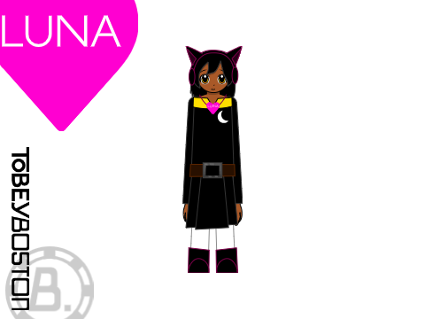 LUNA "LOONA" MOON render